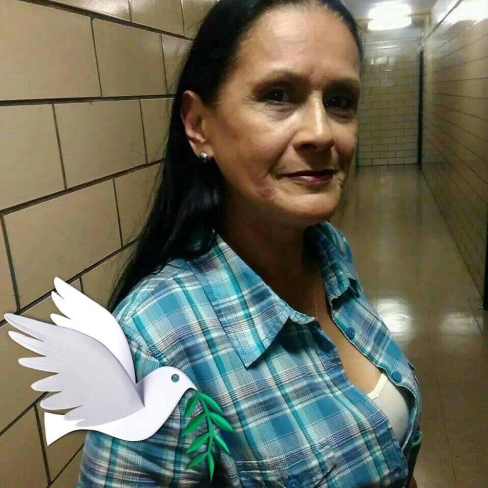 Meet your Posher, Zoraida